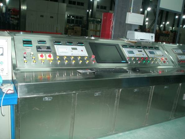 “CCSBT-Ⅲ系列变压器特性综合测试系统”在上海昊德电气有限公司运行