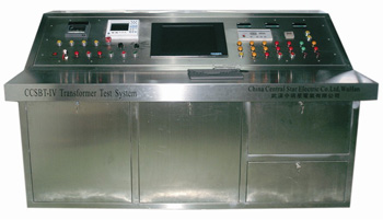 CCSBT-Ⅳ系列变压器特性综合测试系统
